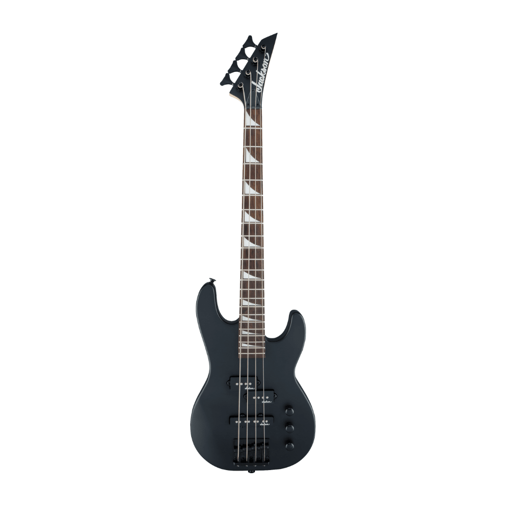 Jackson JS Series Concert Bass Minion JS1X Bass Guitar - Satin Black