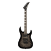 Jackson JS Series Dinky JS20 DKQ 2PT, Amaranth Fingerboard - Transparent Black Burst