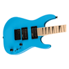 Jackson JS Series Dinky Minion JS1X Electric Guitar - Infinity Blue with Maple Fingerboard