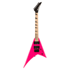 Jackson JS Series Rhoads Minion JS1X Electric Guitar - Neon Pink