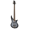 Jackson Spectra JS3V 5 String Bass Guitar - Silverburst