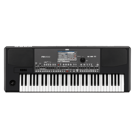 Korg Pa600 61-key Arranger Workstation