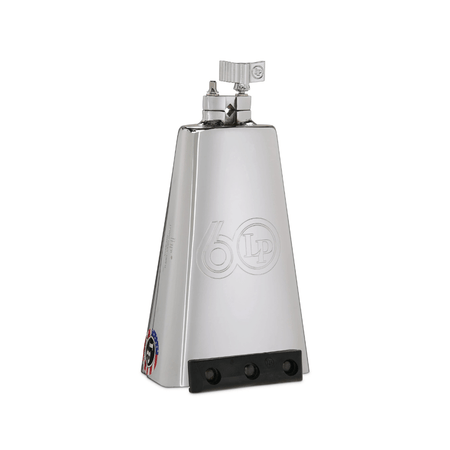 Latin Percussion LP60 Rock Ridge Rider Cowbell - 8 inch