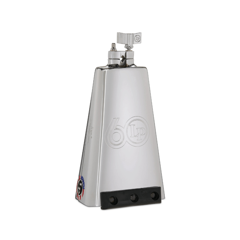 Latin Percussion LP60 Rock Ridge Rider Cowbell - 8 inch