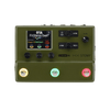 Line 6 HX Stomp Guitar Multi-effects Floor Processor - Olive Green