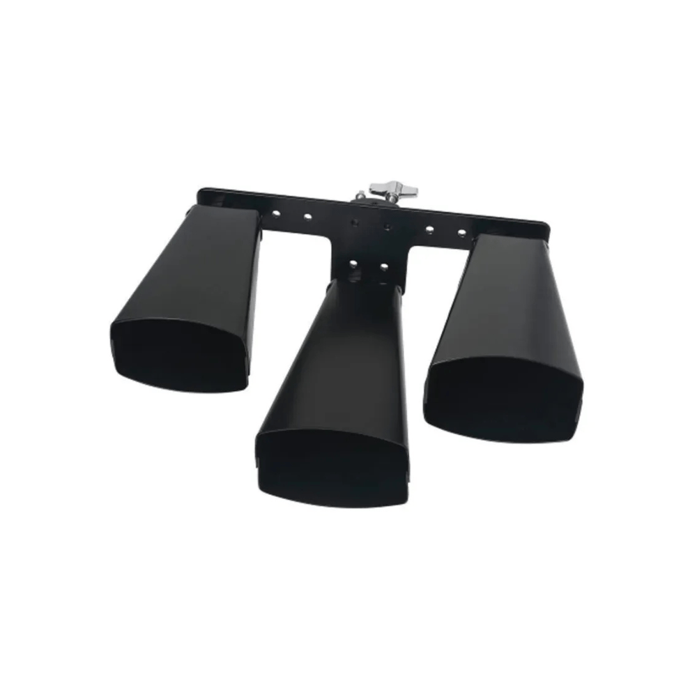 LP Latin Percussion Cowbell Giovanni Tri-Bell Set