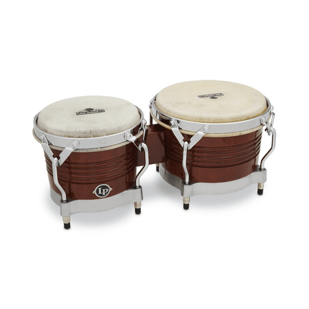 LP Latin Percussion Matador Bongo Almond Wood