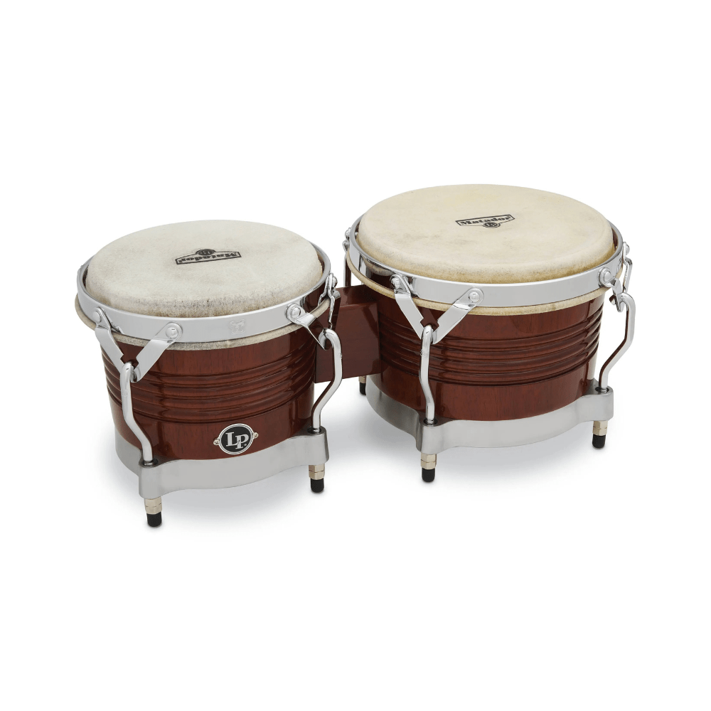 LP Latin Percussion Matador Bongo Almond Wood