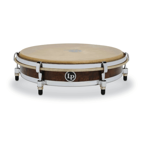 LP Latin Percussion Pandero Plena Punteador - 12 inch