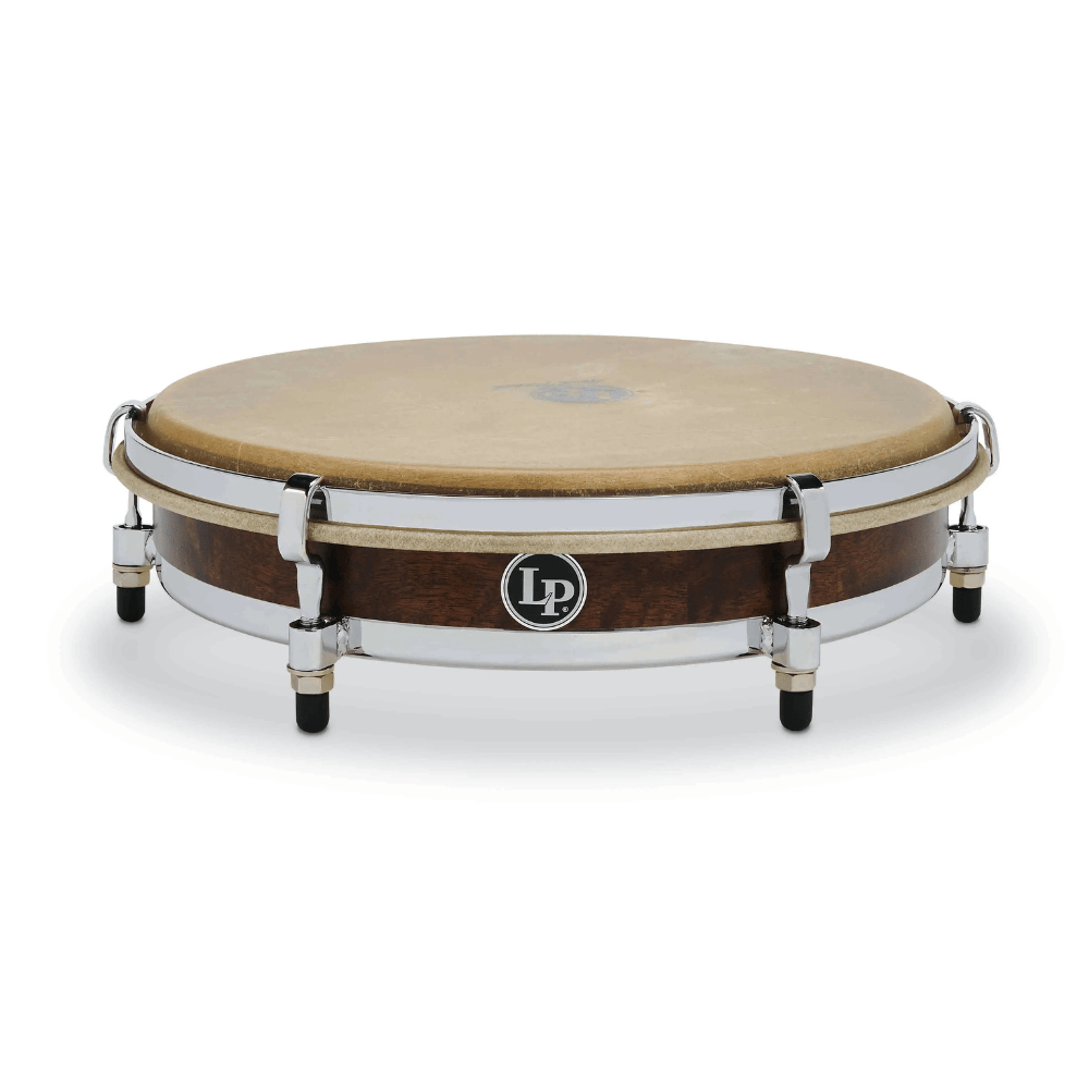 LP Latin Percussion Pandero Plena Punteador - 12 inch