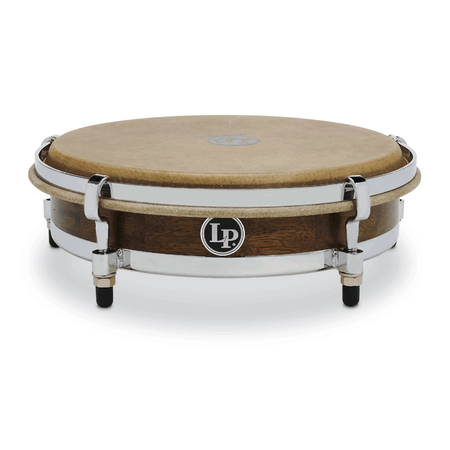 LP Latin Percussion Pandero Plena Requinto - 10 inch