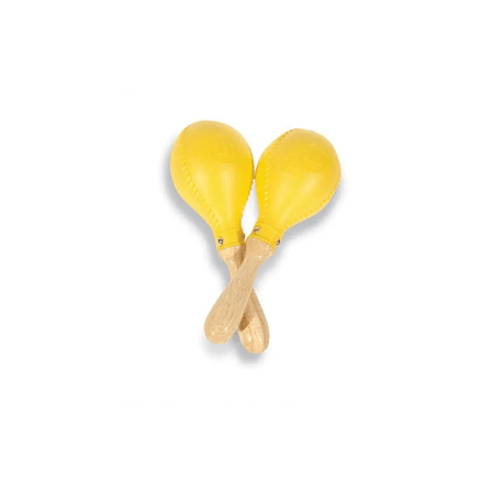LP Latin Percussion Professional Maracas - Yellow
