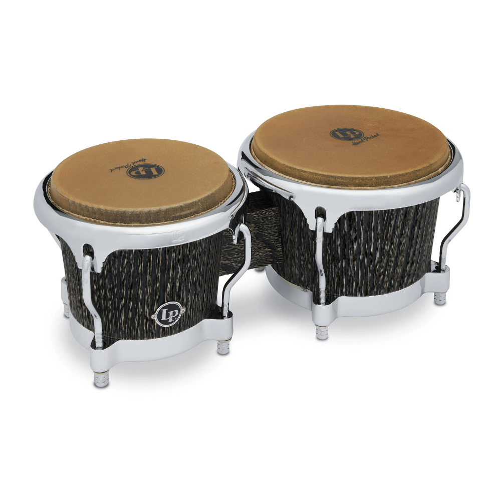 LP Latin Percussion Uptown Series Bongos - Sculpted Ash