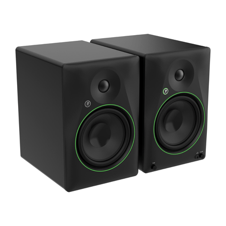 Mackie CR8BT 8-inch Powered Bluetooth Studio Monitors