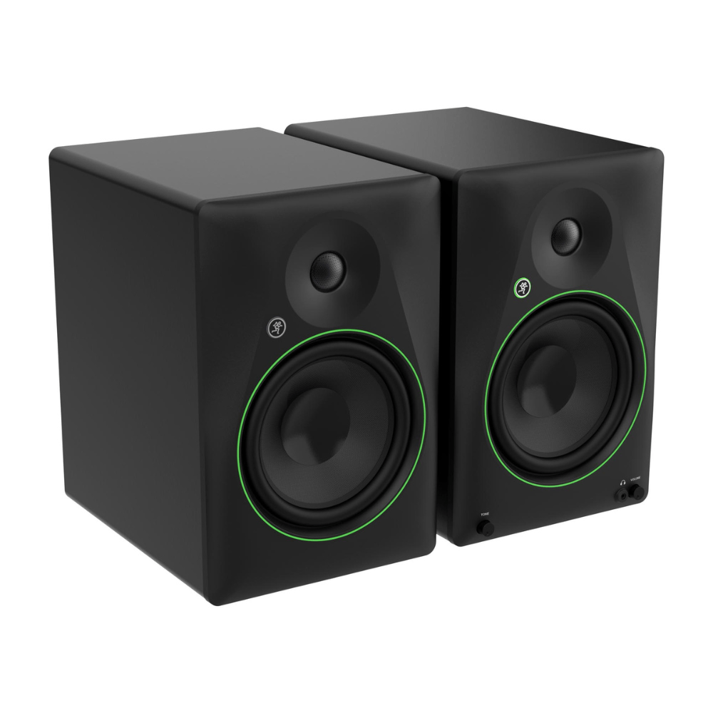 Mackie CR8BT 8-inch Powered Bluetooth Studio Monitors