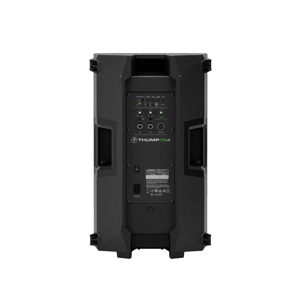 Mackie Thump 12v4 Powered PA Speaker