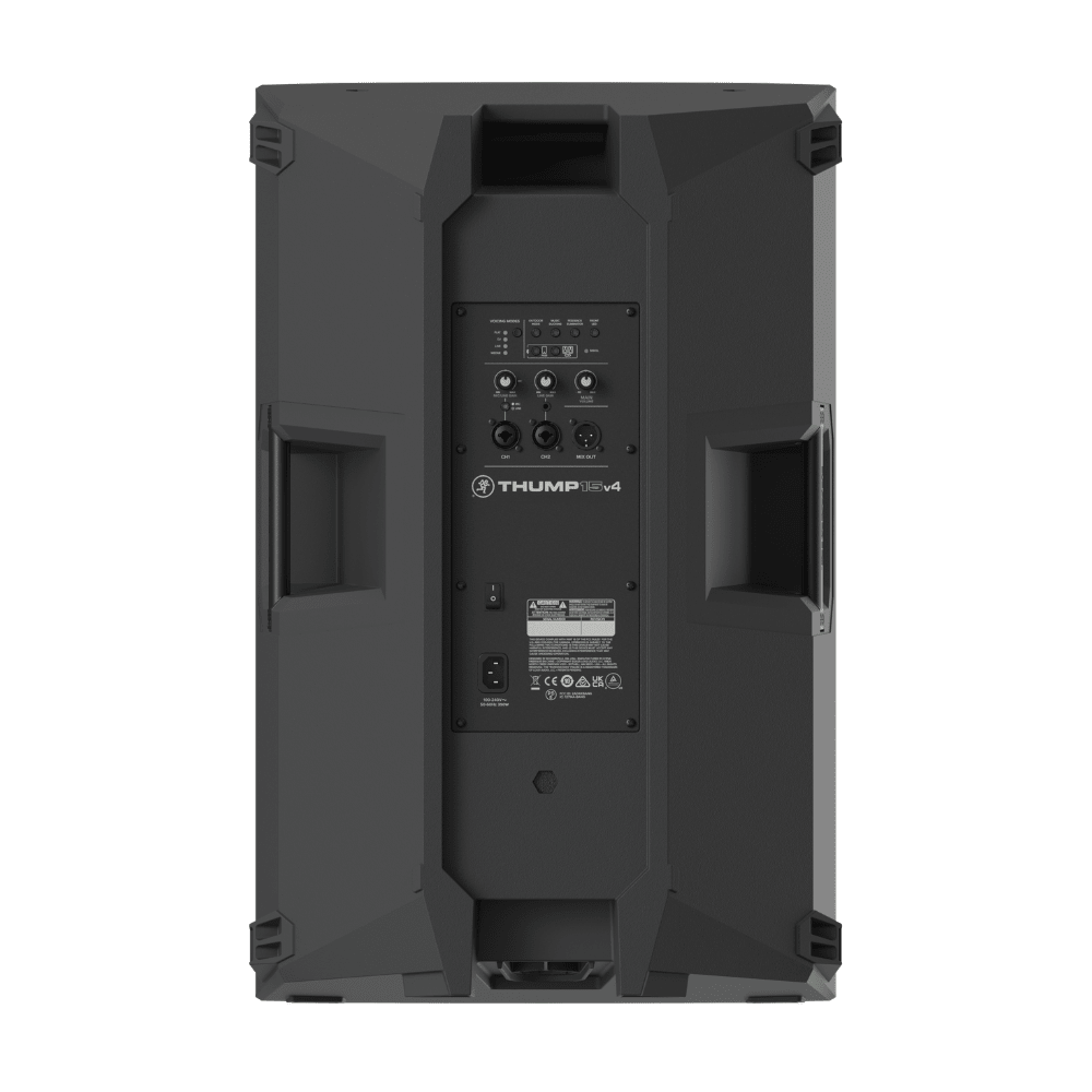 Mackie Thump15 v4 Powered PA Speaker