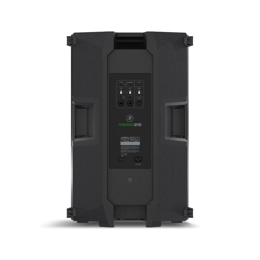 Mackie Thump 215 15" 1,400W Powered Loudspeaker