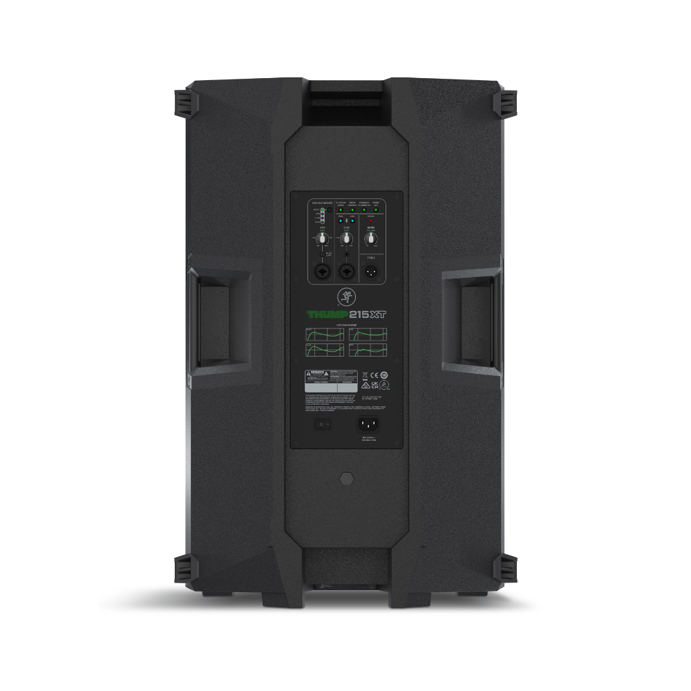 Mackie Thump 215XT 15" 1400W Enhanced Powered Loudspeaker