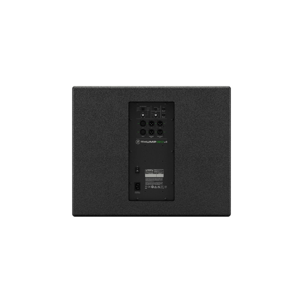 Mackie Thump15S v4 Powered Subwoofer