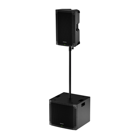 Mackie Thump18S v4 Powered Subwoofer