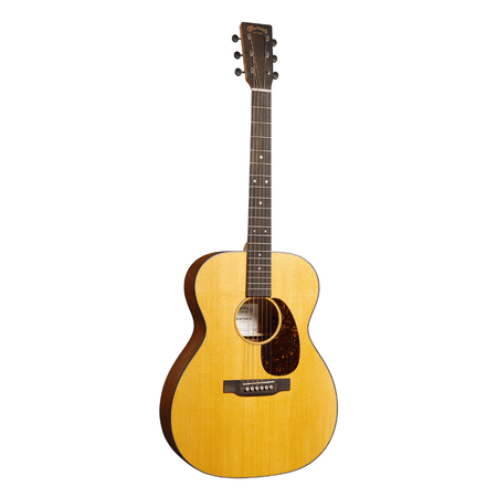 Martin 000-10E Road Series Retro Acoustic-Electric Guitar - Satin Spruce