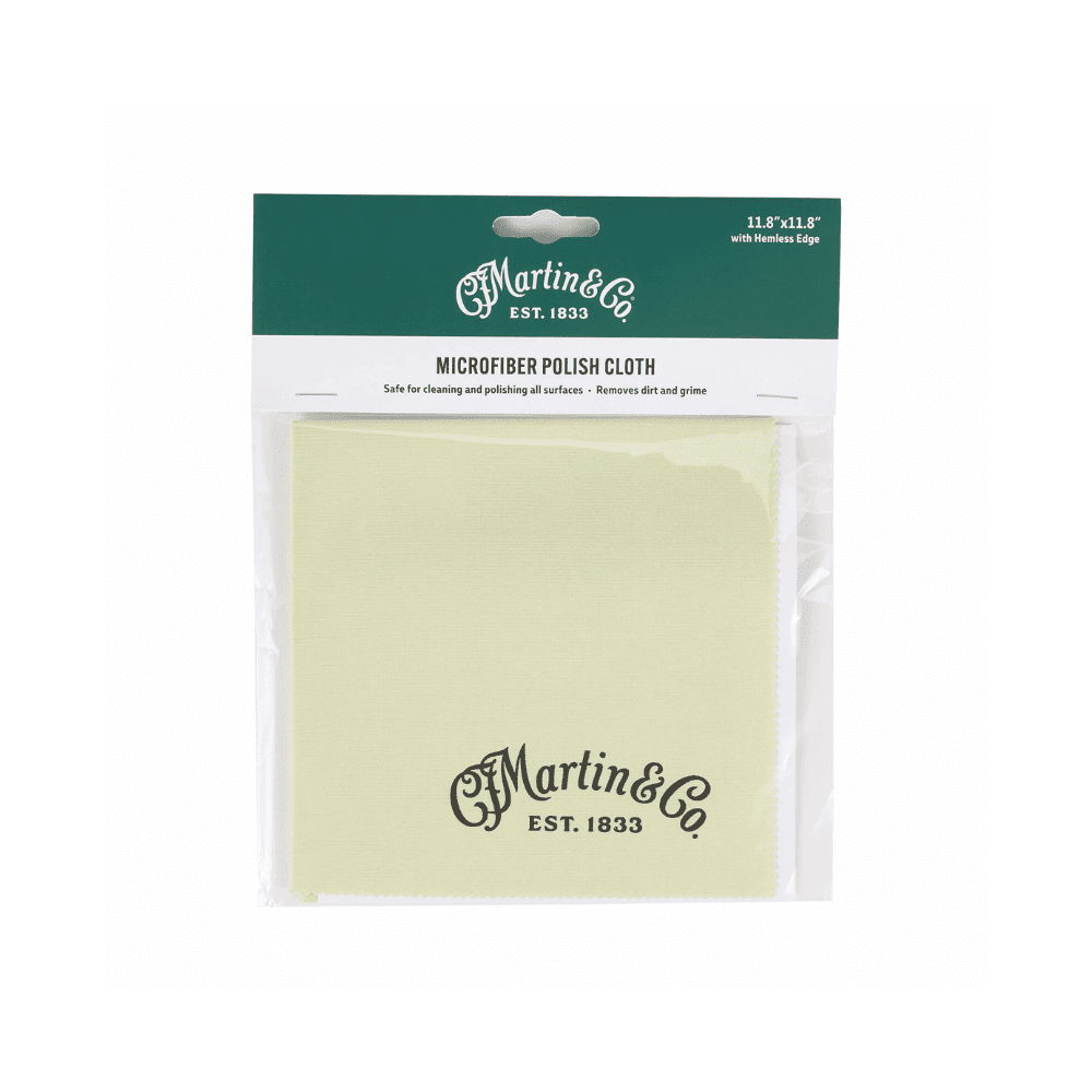Martin & Co. Microfiber Polishing Cloth