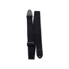 Martin Cotton Weave Pickholder Guitar Strap - Black