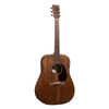 Martin D-10E Road Series Retro Acoustic-electric Guitar - Natural Sapele