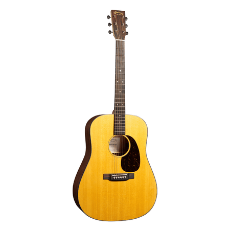 Martin D-10E Road Series Retro Acoustic-electric Guitar - Spruce