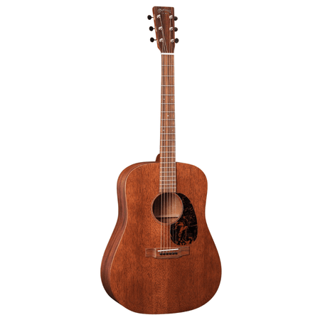 Martin D-15M Acoustic Guitar - Mahogany with Fishman Matrix Infinity & Soft Case