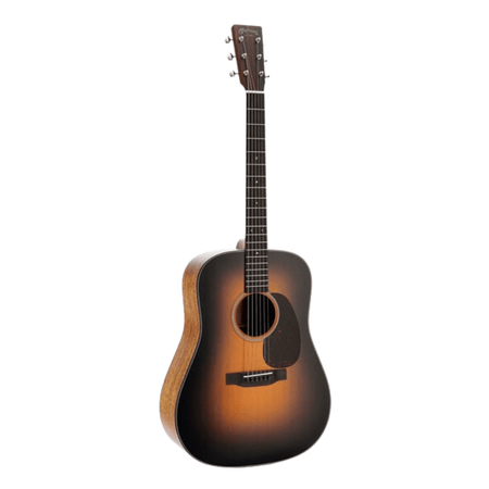 Martin D-18 Satin Standard Series Acoustic-electric Guitar - Satin 1935 Sunburst