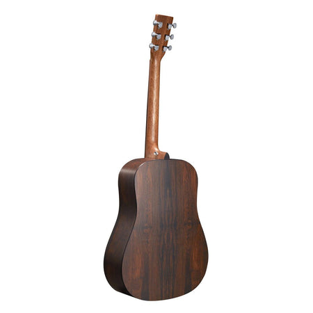 Martin D-X2E Dreadnought Acoustic-electric Guitar - Brazilian Rosewood Pattern