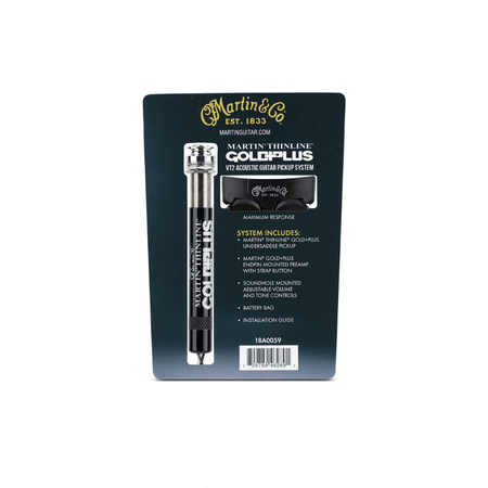 Martin Gold Plus VTII Acoustic Pickup System