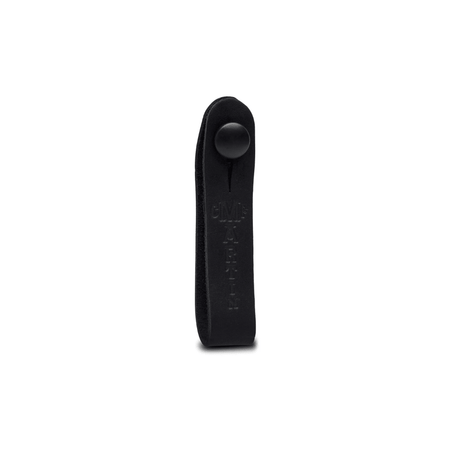 Martin Headstock Strap Tie - Black