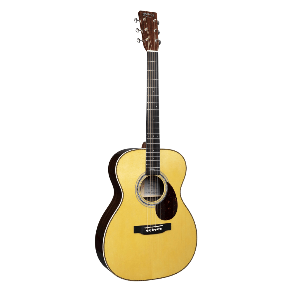 Martin OMJM John Mayer Acoustic-electric Guitar - Natural