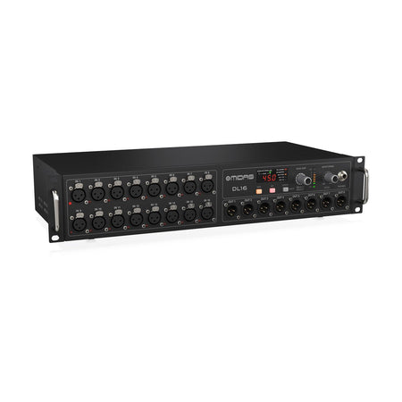 Midas DL16 16-Input 8 output Digital Stage Box