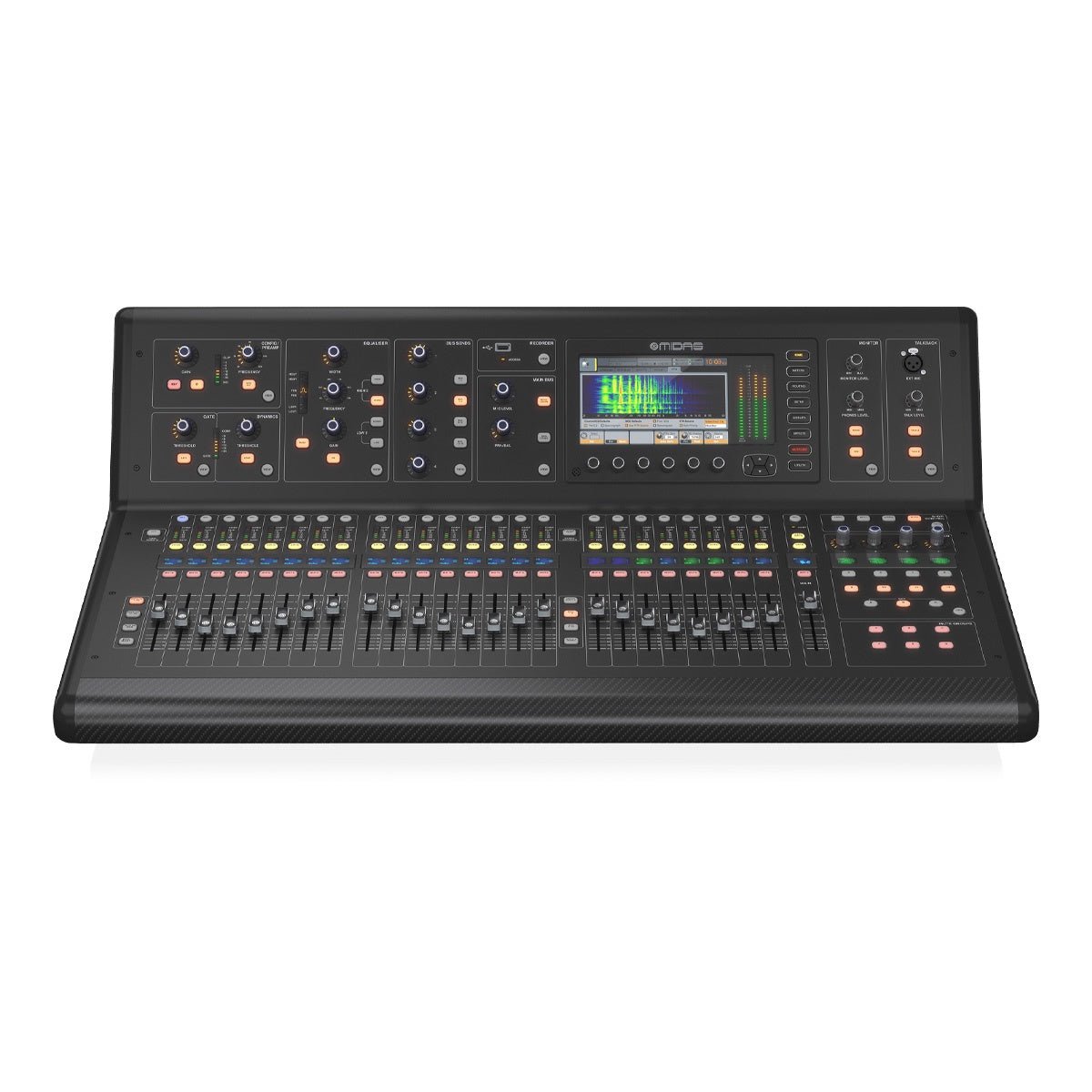 Midas M32 LIVE Digital Console For Live Performance and Studio Recording