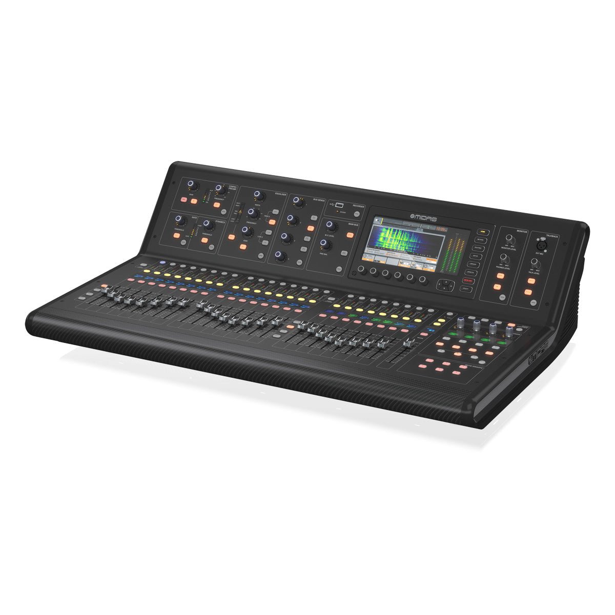 Midas M32 LIVE Digital Console For Live Performance and Studio Recording