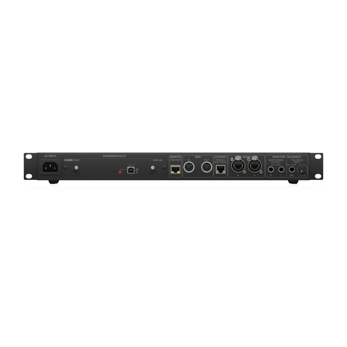 Midas M32C 40-channel Digital Rackmount Mixer