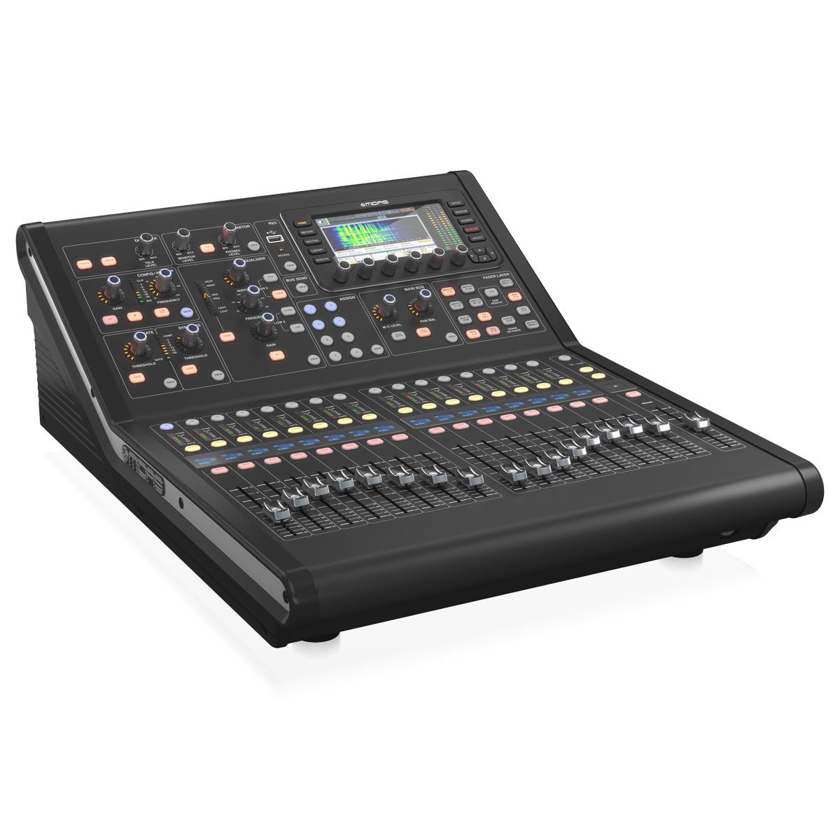 Midas M32R-LIVE Digital Console for Live Performance and Studio Record ...