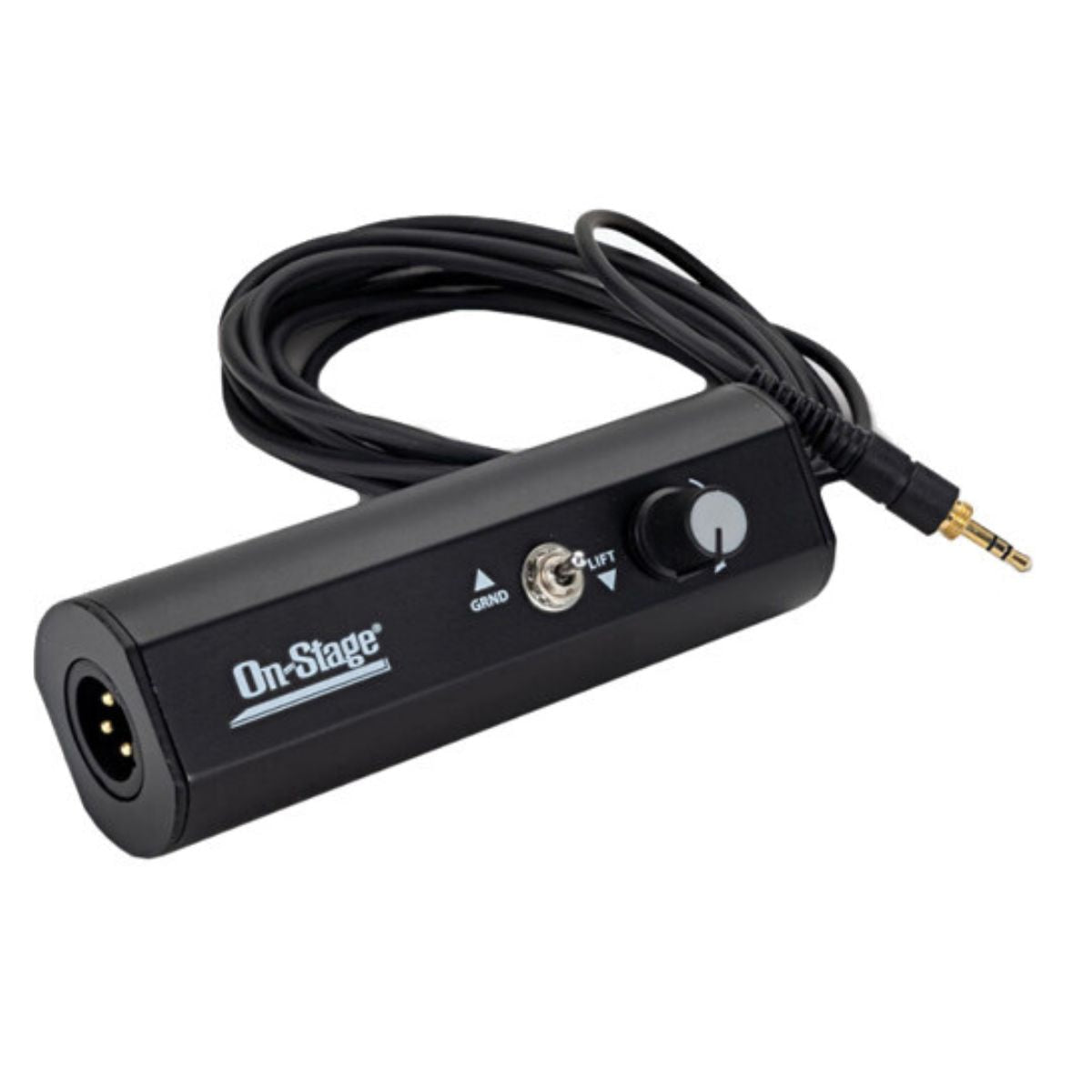 On-Stage DB100 Consumer to Pro Passive DI