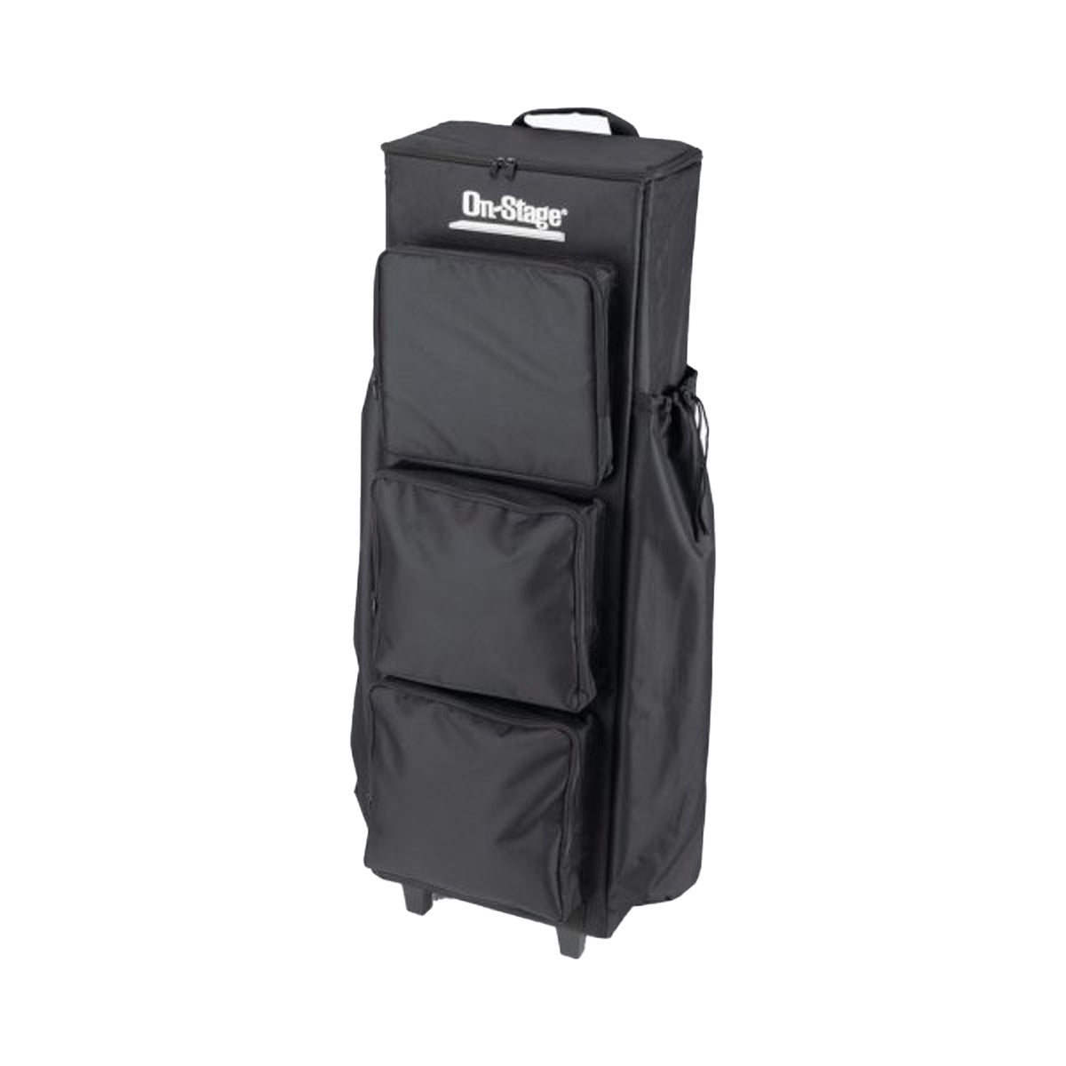 On-Stage Gig Rider Rolling Utility Bag