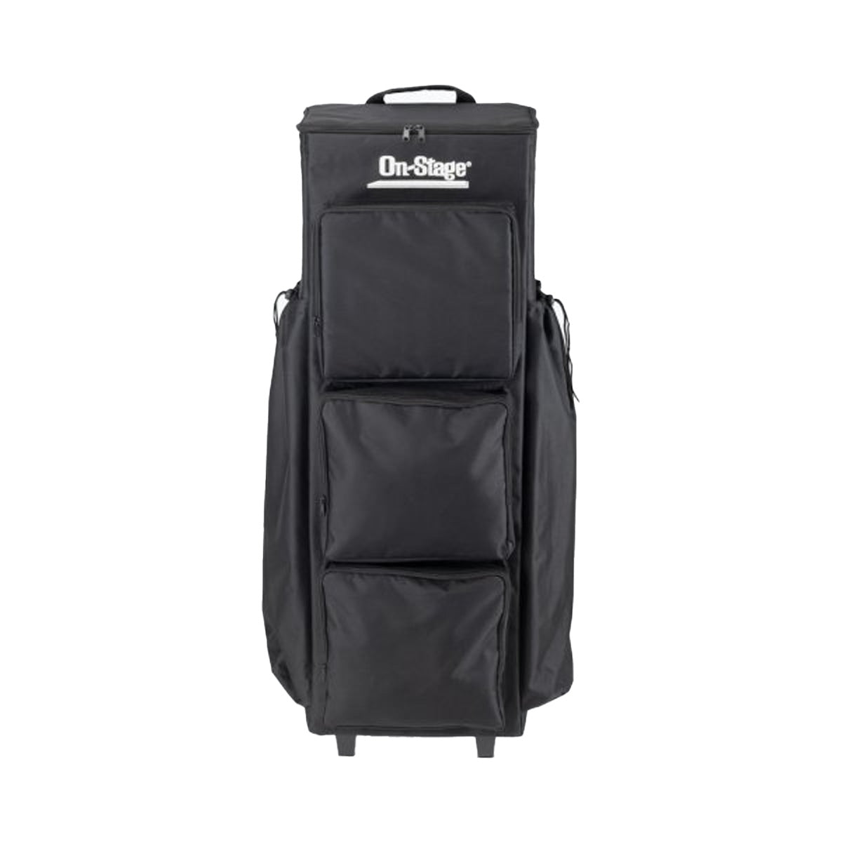 On-Stage Gig Rider Rolling Utility Bag