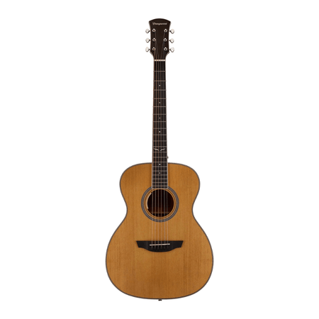 Orangewood Ava Live Acoustic-electric Guitar - Natural Satin