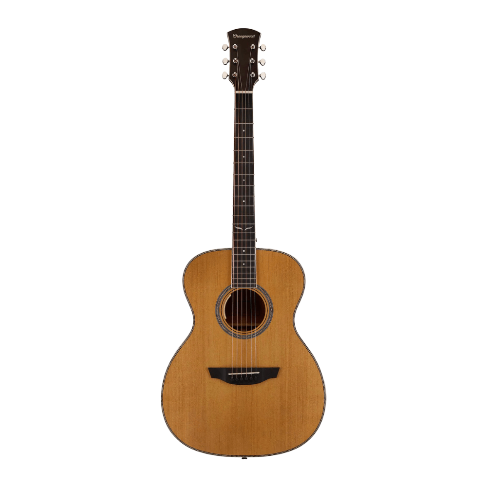 Orangewood Ava Live Acoustic-electric Guitar - Natural Satin