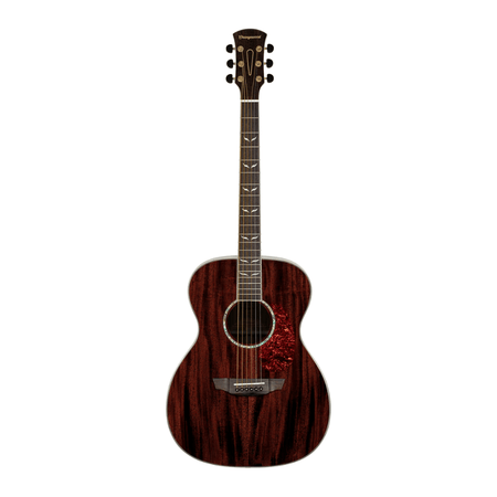Orangewood Brooklyn Live Acoustic-electric Guitar - Mahogany
