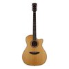 Orangewood Sage Live Acoustic-electric Guitar - Natural Satin