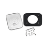PDP Bass Drum Mount Hole Cover Plate - Chrome
