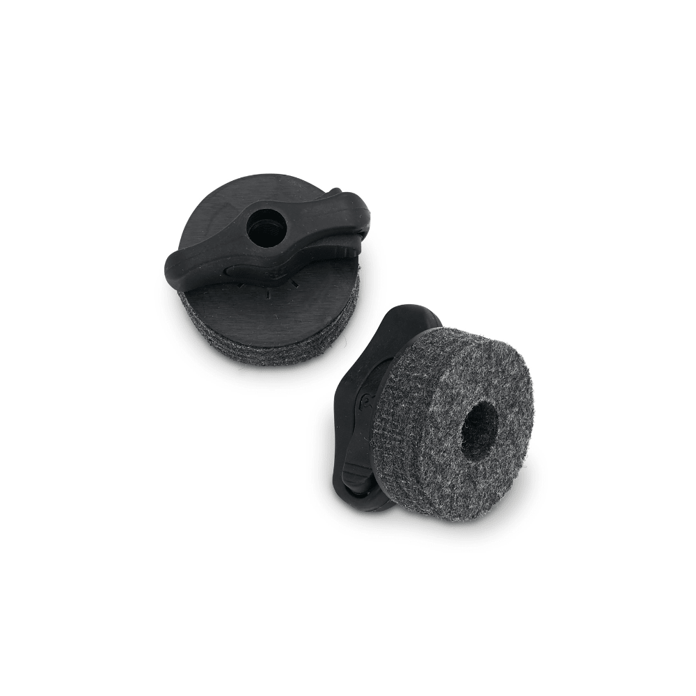 PDP Quick Release Wing Nuts - 8mm - 2-pack